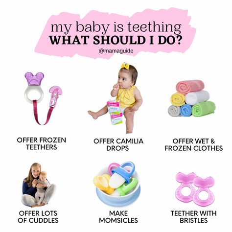 Teething Baby Remedies, Freeze Celery, Teething Tips, Teething Hacks, Baby Teething Remedies, Baby Remedies, Teething Remedies, Natural Teething Remedies, Teething Baby