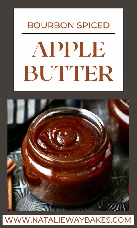 Flavored Apple Butter, Ball Apple Butter Recipe, Apple Bourbon Butter, Spiced Apple Butter Recipe, Apple Butter Variations, Bourbon Apple Butter Recipe, Caramel Pecan Apple Butter, Pecan Apple Butter Recipe, Applebutter Canning Recipes