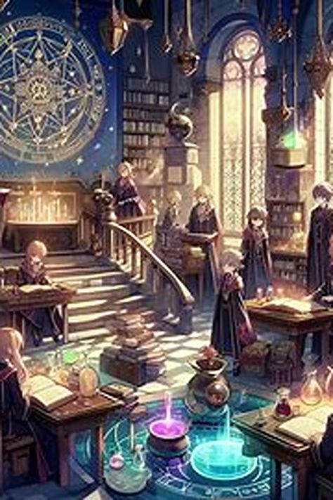 A Magical Academy Check more: https://paintlyx.com/a-magical-academy/ Dragon Academy, Fantasy Academy, Magical Academy, Magic Academy, Anime Show, Fantasy Places, Magic School, Miyazaki, Chapter 1