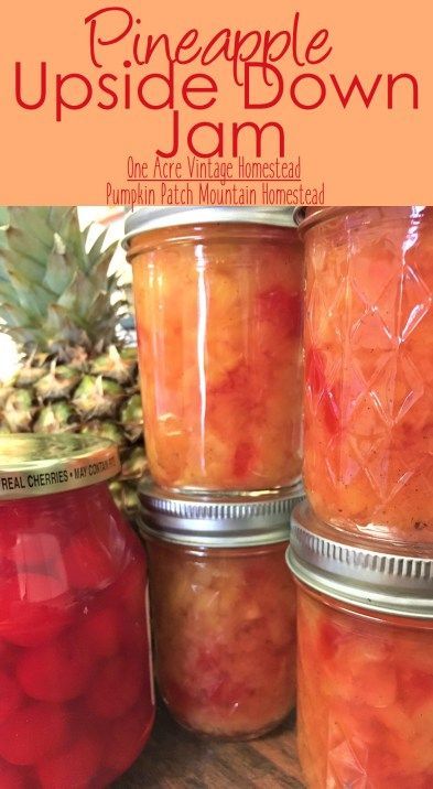 Pineapple Jam Recipe, Carrot Cake Jam, Jam Canning, Water Bath Canning Recipes, Canning Jam Recipes, Pineapple Jam, Home Canning Recipes, Jam Recipes Homemade, Canning Jam