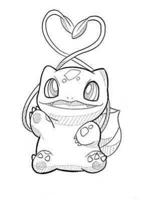 coloring pages 🌛 Bulbasaur Coloring Page, Bulbasaur Tattoo Black And White, Bulbasaur Sketch, Bulbasaur Embroidery, Pokemon Line Art, Bulbasaur Drawing, Pokemon Flash Tattoo, Disney Flash Tattoo, Pokemon Drawings Sketches