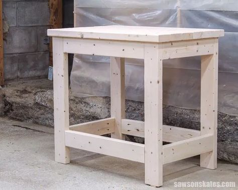 Woodshed Ideas, Table Saw Projects, Planer Table, Diy Miter Saw Stand, Woodshop Ideas, Saw Station, Workbench Ideas, Table Saw Station, Saw Table