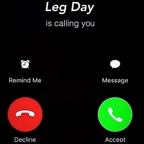 #workoutwithgeoff on Instagram: “When LEG DAY calls, you better answer! 😉 Friday 5:30pm Pacific here on IGTV it’s LEG DAY + Core... this week featuring gliders! 😅Tag and…” Legs Day Quotes, Leg Day Meme Funny, Leg Day Quotes, Leg Day Memes, Leg Day Funny, Leg Day Humor, Fitness Memes, Gym Quotes, Gym Quote