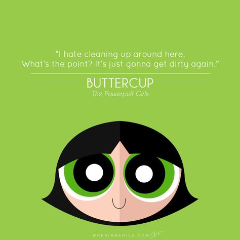 Powerpuff Girls Quotes, Squidward Quotes, Buttercup Quotes, Animated Quotes, Glitch Techs, Cute Disney Characters, Powerpuff Girls Wallpaper, Powerpuff Girls Fanart, Animation Quotes