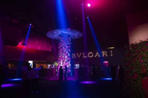 Bulgari Event, Concert