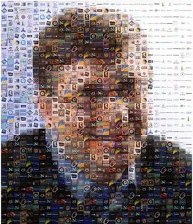 How to Create a Photo Mosaic in Minutes | Technology Made Easy Diy Photo Book, Photo Mosaic, Photo Projects, Diy Photo, Book Ideas, Photo Tips, How To Make Your, Photography Tips, Photo Booth