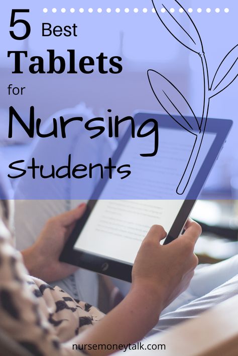 We've done the research so you don't have to. Check out the best tablets for nursing students and for note-taking. #nursingstudent #nursingstudentgear #nursingstudentmusthave #nursingschool Tablet Note Taking, Nurse Money, Cranial Nerves Mnemonic, Nurse Practitioner Student, Nurse Gear, Ob Nursing, Pharmacology Nursing, Nursing School Graduation, Nursing School Tips