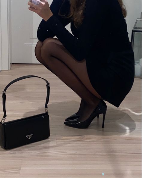 Fashion Office Aesthetic, Prada Shoes Aesthetic, Rich Fashion Aesthetic, Huxley Cane, Devil Wears Prada Aesthetic, Cane Brothers, A Not So Meet Cute, Black Prada Heels, Fashion Icon Aesthetic