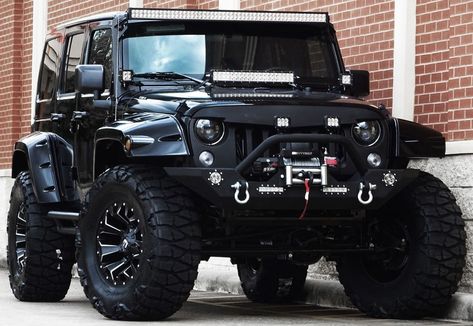 by 2016, the Jeep Wrangler Unlimited Sport 4 × 4 Black Jeep Wrangler Unlimited, 2015 Jeep Wrangler Unlimited Sport, White Jeep Wrangler, Jeep Wrangler Interior, Mobil Off Road, Black Jeep Wrangler, Off Road Jeep, 2015 Jeep Wrangler Unlimited, 2012 Jeep Wrangler