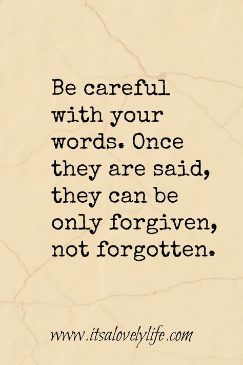 Keeping Your Word Quotes, Be Careful With Your Words, Careful With Your Words, Promise Quotes, Touching Words, Inspirational Words Of Wisdom, Lines Quotes, Good Relationship Quotes, Unique Quotes