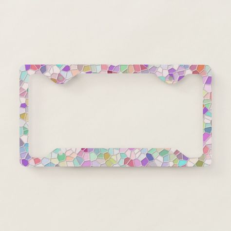 Cute License Plate Frame, Cute License Plate Ideas, Licence Plate Frame, License Plate Ideas, Boyfriend Stuff, Vanity License Plates, New Car Accessories, Plate Ideas, Girly Car Accessories