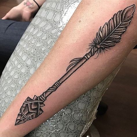 Indian Arrow Tattoo, Monarch Tattoo, Mens Arrow Tattoo, Indian Arrow, Indian Skull Tattoos, Arrow Tattoos For Women, Indian Feather Tattoos, Tattoo Son, Arrow Tattoo Design