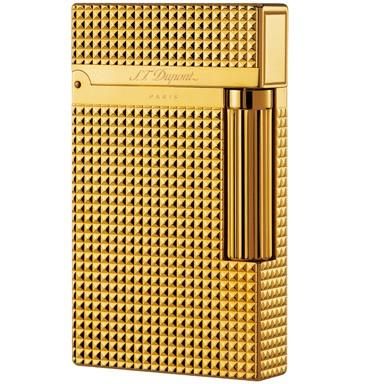 St. Dupont Paris gold diamond lighter Dupont Lighter, St Dupont, Cool Lighters, Diamond Lighting, Diamond Head, Gold Art, Rose Gold Diamonds, Yellow Diamond, Cigars