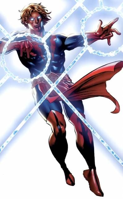 Adam Warlock (Character) - Comic Vine Adam Warlock Marvel, Warlock Marvel, Adam Warlock, Marvel Comic Character, Marvel Comic Universe, Marvel Vs Dc, Baby Groot, Marvel Comics Art, The Guardians