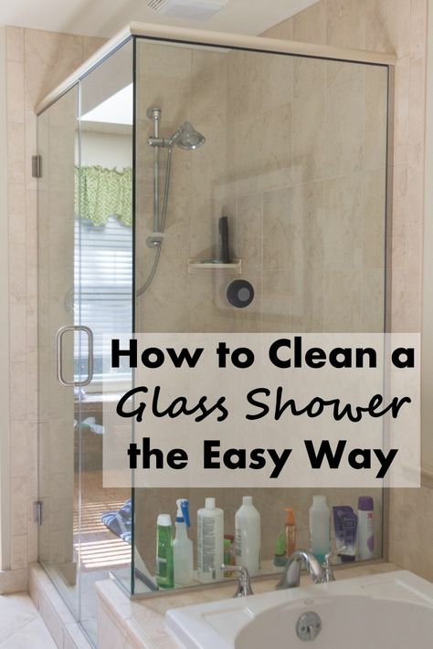 How to Clean a Glass Shower the Easy Way Clean Hacks, Homemade Toilet Cleaner, Cleaning Painted Walls, Glass Cooktop, Astuces Diy, Deep Cleaning Tips, Toilet Cleaner, Shower Cleaner, Clean Dishwasher