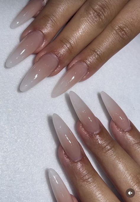 Long Almondetto Nails, Long Neutral Almond Nails, Xl Oval Nails, Almond Shaped Long Nails, Long Sharp Almond Nails, Xxl Almond Nails, Unique Almond Acrylic Nails, Narrow Almond Nails, Long Oval Nails Acrylics