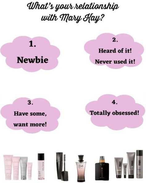 When's the last time you tried Mary Kay? Have you ever tried it? It's so much more than makeup and skincare, I'd love to (re)introduce you! #marykaymakeup #marykayskincare #makeuplover #skincarelover #inspirewomen #supportsmallbusinesswomen #createyourownschedule #leadershipskills #GlowUp2024 #womeninspiringwomen #empowerwomen Marykay Sunday Post, Mary Kay Facebook Polls, Mary Kay Interactive Posts Facebook, Mary Kay Interactive Post, Mary Kay Engagement Posts, Mary Kay Facebook Posts, Mary Kay Party Games, Mary Kay Business Tools, Mary Kay Booking