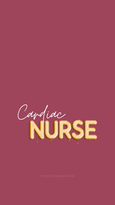 Cardiac Nurse Quotes, Cardiac Nurse Aesthetic, Nursing Widget, Darth Vader Wallpaper Iphone, Nurse Background, Nursing Wallpaper, Cardiology Nursing, Nurse Skills, Nursing Goals