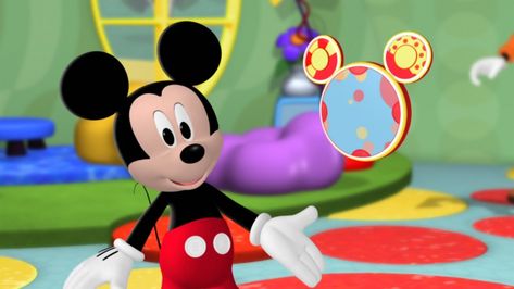 Mickey's Round Up on Apple TV Clarabelle Cow Disney, Clarabelle Cow, Pet Parade, Pirate Adventure, Thanks A Bunch, Mickey Mouse Clubhouse, Adventures In Wonderland, Disney Junior, Mickey Minnie