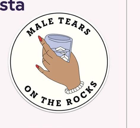 Male Tears On The Rocks Tattoo, Male Tears Tattoo, Male Tears, Rock Tattoo, Art Biz, Sweet Tattoos, Birthday Gift Tags, On The Rocks, Rock Design