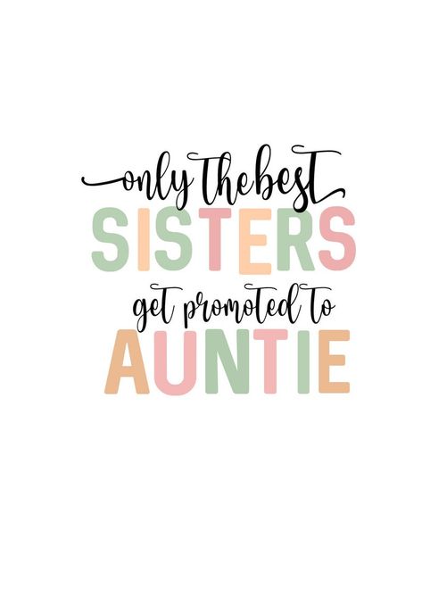 Aunt Things, Auntie Things, Auntie To Be, Promoted To Aunt, Auntie Quotes, Auntie Era, Funny Products, Cricut Projects Easy, Best Auntie Ever