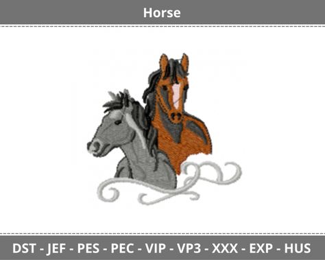 Free Download Machine Embroidery Designs - Patterns & Fonts Online Free Embroidery Designs Downloads Pes, Bugs Embroidery, Horse Embroidery, Free Horses, Hoop Projects, Embroidery Design Download, Online Fonts, Computerized Embroidery Machine, Computerized Embroidery