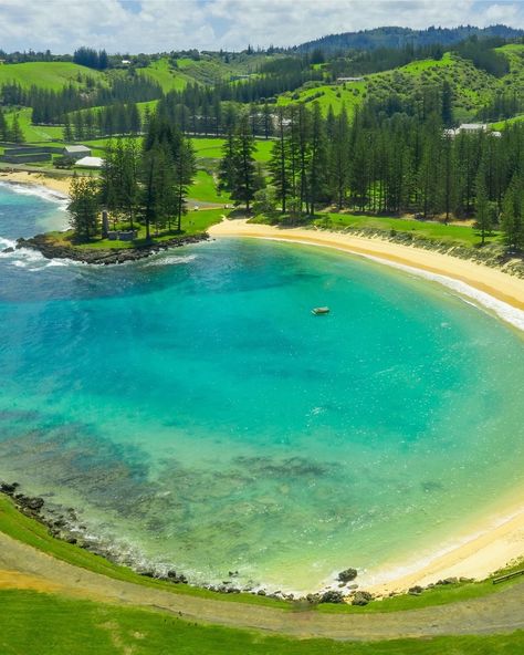 Norfolk Island, Australia Country, Oceania Travel, Dream Vacations Destinations, Best Kept Secret, South Pacific, Vacation Destinations, Dream Vacations, Norfolk