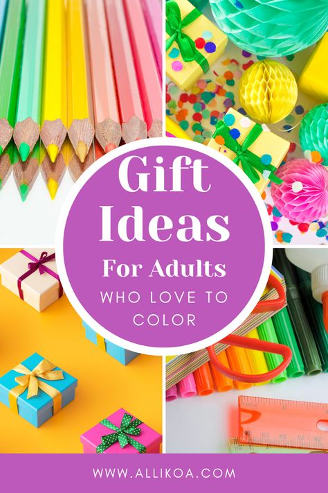 Are you struggling to find the perfect gift ideas for adults in your life? We know it can be quite a challenge, as adult colorists are passionate about their hobby and appreciate quality materials. But fear not! We’ve got you covered with a handpicked selection of gift ideas for adults. Click here to find out more! Gift Ideas For Adults, Gifts For Adults, Adult Coloring Books, To Color, Adult Coloring, Coloring Books, How To Find Out, Gift Ideas, Perfect Gift