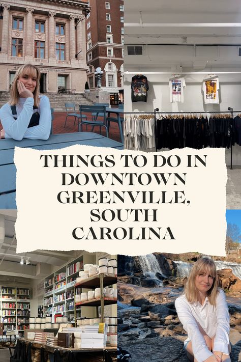 Greenville Sc Things To Do In, Defining Decade, Planning Trips, Twenty Something, South Carolina Travel, Places In Usa, Finland Travel, Travel Vibes, Trip Destinations