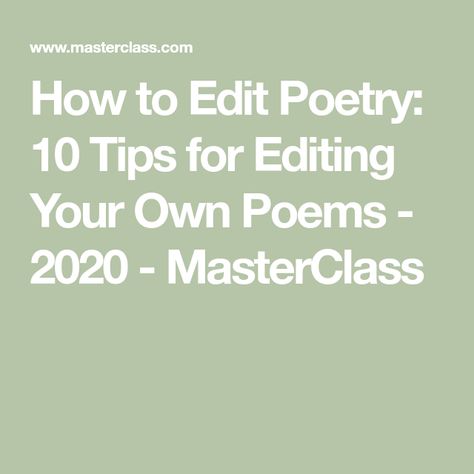 Spoken Word Poetry Tips, Poetry Tips, Poetic Techniques, Revision Strategies, Poetic Devices, David Sedaris, Joyce Carol Oates, Spoken Word Poetry, Free Verse