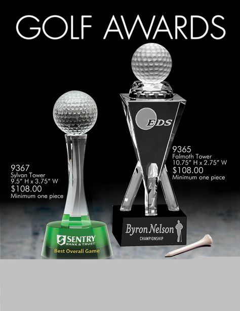 Golf Outing Gifts, Golf Tournament Prizes, Golf Awards, Golf Tournament Gifts, Golf Fundraiser, Champions League Trophy, Unique Couple Halloween Costumes, Prize Gifts, Award Ideas