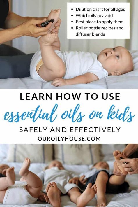 Oils To Avoid, Doterra Kid, Essential Oil Roller Bottle Recipes, Roller Bottle Recipes, Essential Oils For Babies, Diluting Essential Oils, Essential Oil Education, Are Essential Oils Safe, Thieves Essential Oil