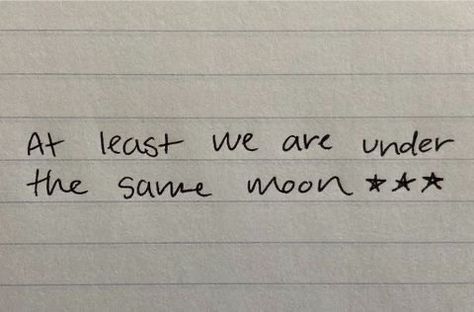 Under The Same Moon, E Mc2, Moon And Stars, Infp, Hopeless Romantic, Video Editor, Quote Aesthetic, Pretty Words, Love You So Much