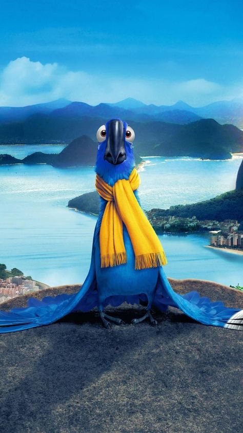 Rio 2011, Rio Movie, Blue Sky Studios, George Lopez, Rio 2, Teens Movies, Disney Phone Wallpaper, Funny Wallpaper, Movie Wallpapers