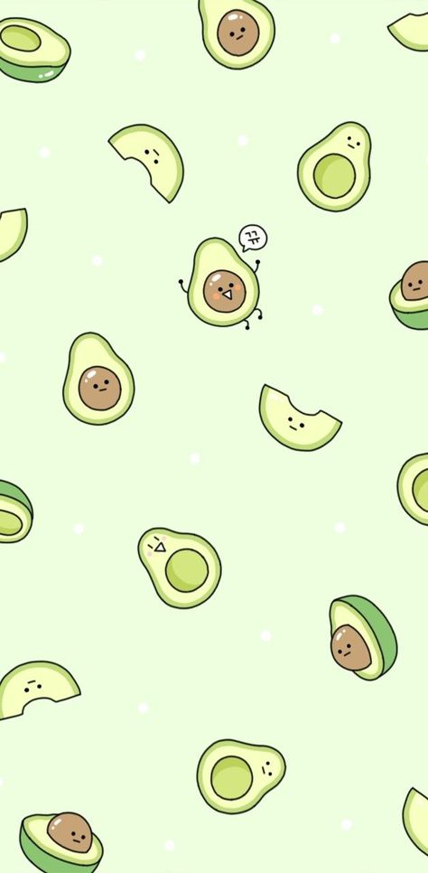 Cute Food Wallpaper, Lukisan Comel, Wallpaper Hijau, Organizator Grafic, Iphone Wallpaper Preppy, Cute Home Screen Wallpaper, Wallpaper Iphone Boho, Phone Wallpaper Boho, Cute Wallpapers For Ipad