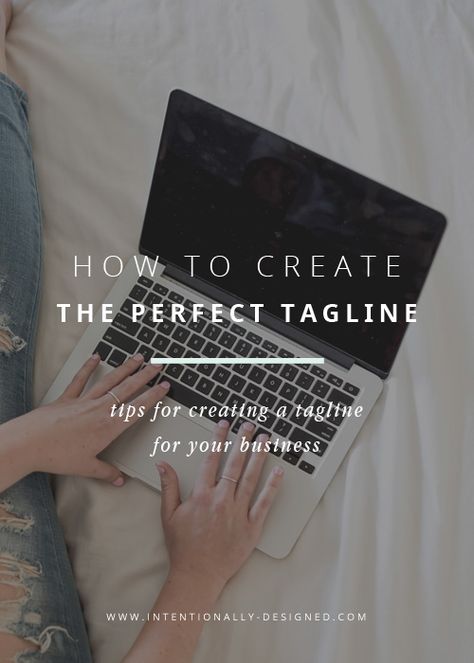 A tag line, slogan, or brand mantra is the phrase that captures the essence of your brand. It sums up your mission, message, and core values in one little catchy phrase. A tagline for your business can be a great way to explain what you do or give a glimpse into who you are as a brand. Catchy Phrases, Business Advice, Blog Writing, Small Business Tips, Business Tools, Blogging For Beginners, Blog Tips, Business Strategy, Please Wait