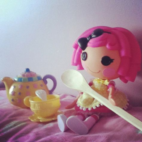 Cooking with Crumbs Sugar Cookie #Lalaloopsy Crumbs Sugar Cookie Lalaloopsy, Sugar Cookie, Tea