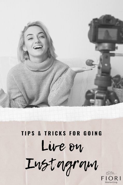 Instagram Live Ideas, Instagram Tools, Find Instagram, Small Business Social Media, Insta Live, Instagram Marketing Tips, How To Go, The Platform, Instagram Life