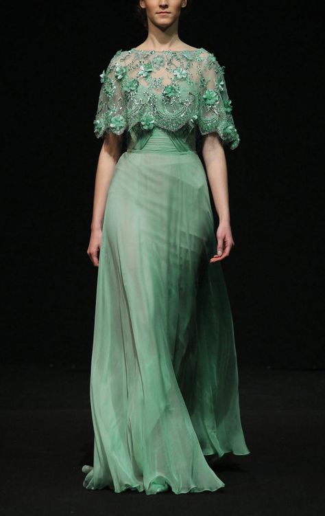 Green Filipiniana, A Game Of Clothes, Game Of Clothes, Kaftan Fashion, Modern Filipiniana, Abed Mahfouz, Spring 2015 Fashion, Dresses Simple, Gorgeous Gowns