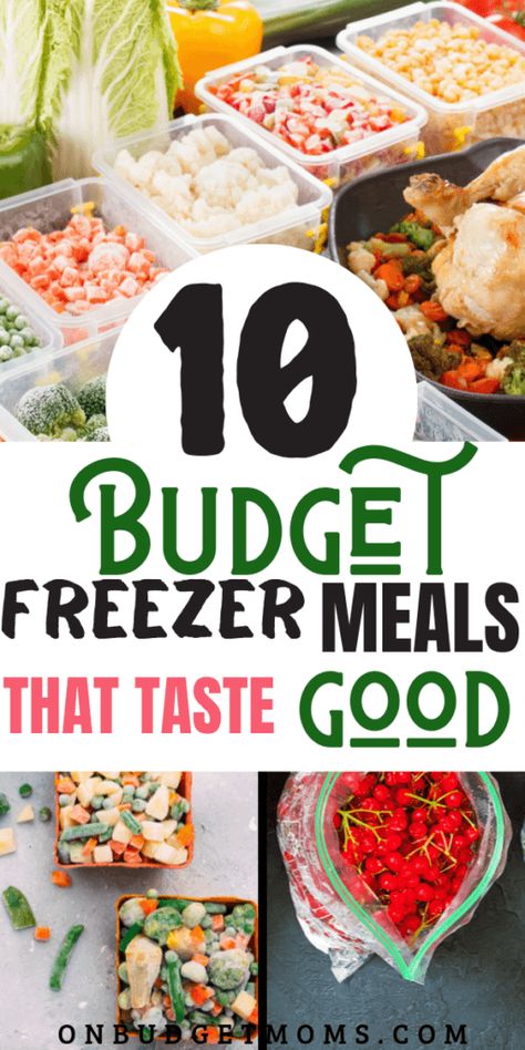 Cheap Freezer Meals, Strawberry Stuffed French Toast, Meals For Busy Moms, Comforting Breakfast, Strawberry Breakfast, Budget Freezer Meals, Freezer Friendly Meals, Make Ahead Freezer Meals, Chicken Breakfast