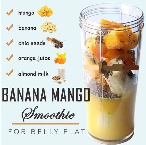 Banana Mango Smoothie Recipe, Blender Cup, Healthy Diet Smoothies, Mango Banana Smoothie, Mango Pineapple Smoothie, Resep Smoothie, Fruit Smoothie Recipes Healthy, Smoothie Recipes Healthy Breakfast, Easy Healthy Smoothies