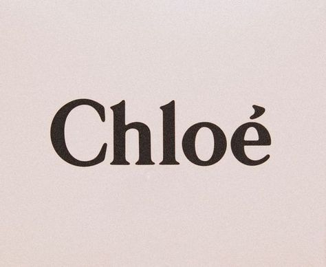 Chloe Logo, Business Identity, Minimalist Logo Design, Logo Mark, Typography Inspiration, Beauty Room, Typography Logo, Wedding Invites, Minimalist Logo