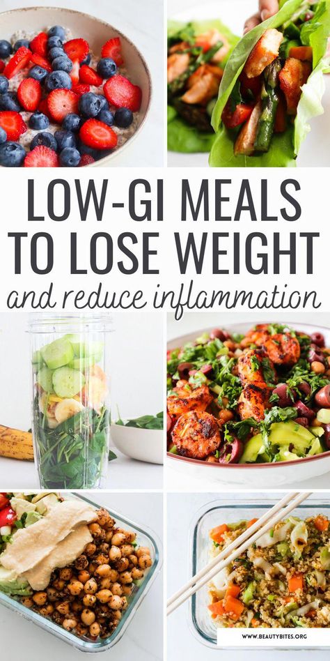 #BestHealthyFood Low Gi Recipes, Gi Recipes, Low Gi Foods, Low Glycemic Diet, Low Glycemic Foods, Breakfast Low Carb, Low Gi, Best Fat Burning Foods, Low Fat Diets