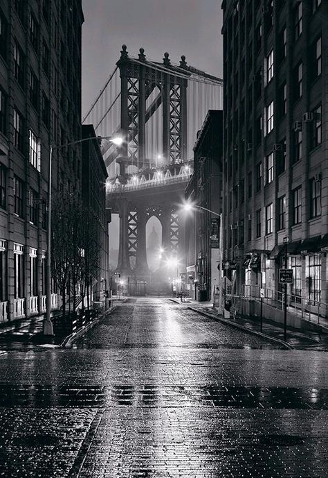 Peter Lik, Vintage Road, Artist Proof Signed Photograph. Value: $15,260 Peter Lik Photography, Peter Lik, Photo New York, Magic Places, Manhattan Bridge, New York Pictures, City Apartment, City Street, A Bridge