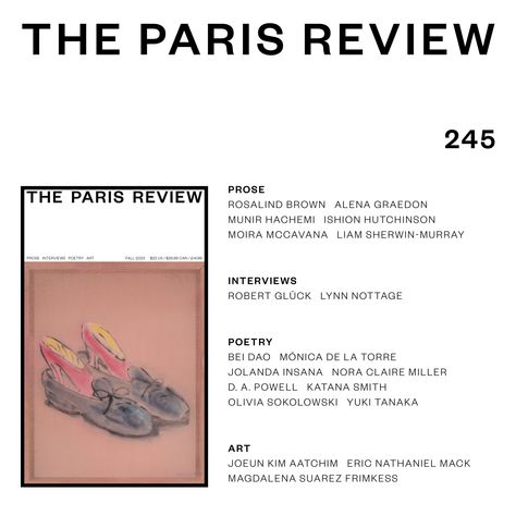 The Paris Review - Announcing Our Fall Issue - The Paris Review Gary Panter, Claire Miller, The Paris Review, Medieval Literature, Paris Review, Hyde Park London, Studio Visit, James Baldwin, Mid Life Crisis