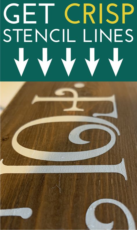 Upcycling, Cricut Stencil Vinyl, Stencils Tutorials, Diy Copper, Board Batten, Stencil Wood, Stencils For Wood Signs, Cricut Stencils, Stencil Vinyl