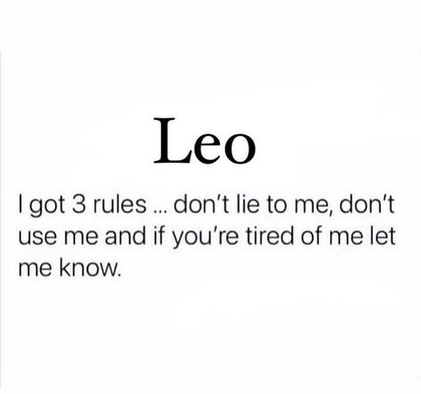 Leo meanings on Instagram: "Follow - @Leo_meanings . . . . #leos #leo #leozodiac #leoseason #leolife #astrology #leosign #leogang #zodiacsigns #leosbelike #leosrule #leozodiacsign #leonation #lions #leoman #leomemes #leowoman #zodiac #lion #leozodiacsunsign #leostarsign #leolove #leotraits #leozodiacsigns #md #turkey #newvoices #firesigns #leoastrology #bhfyp" Leo Meaning, Zodiac Leo Art, Leo Zodiac Quotes, Dont Lie To Me, Leo Star Sign, Leo Quotes, Leo Zodiac Facts, Leo Traits, Astrology Leo