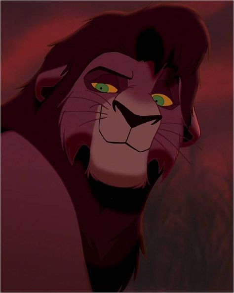 Kovu from The Lion King II: Simba's Pride. Kovu Lion King Fan Art, Lion King Kiara And Kovu, The Lion King Kovu, Kovu The Lion King, Kovu Lion King, Lion King 2 Kovu, Scar Rey Leon, Lion Rawr, Lion King Kovu