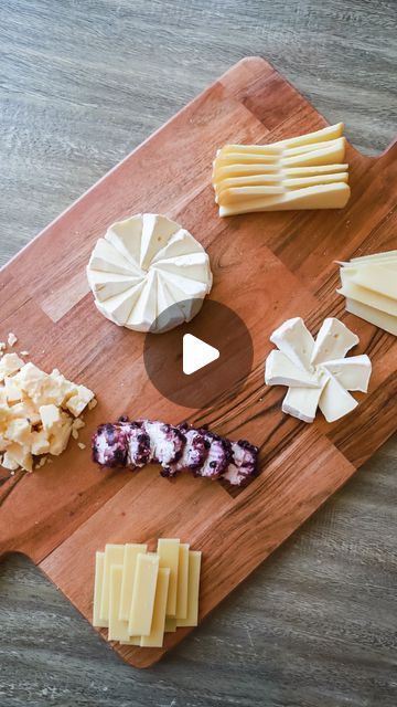 Charcuterie Board Cheese Knives, Arranging Cheese On Charcuterie Board, Cheese Board How To, Huge Cheese Board, How To Cute Cheese For Charcuterie, How To Make A Cheese Board Easy, Rectangular Cheese Board, Charcuterie Board Organization, How To Plan A Charcuterie Board