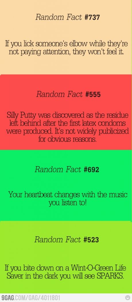 Last year some people in my class licked a bunch of peoples elbows ... It was gross and it's true you can't feel it Random Facts, Humour, Crazy Facts, 365 Jar, Useless Knowledge, Silly Putty, Fast Facts, True Facts, Amazing Facts